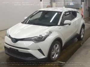 Toyota C-HR S-LED 2019 for Sale