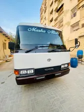 Toyota Coaster 1985 for Sale