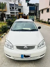 Toyota Corolla 2.0D 2003 for Sale