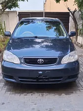 Toyota Corolla 2.0D Special Edition 2008 for Sale