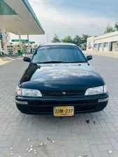 Toyota Corolla XE Limited 1998 for Sale