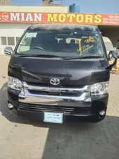 Toyota Hiace TRH 214 2019 for Sale