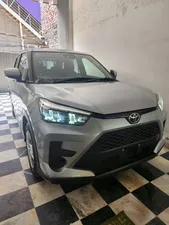 Toyota Raize 2021 for Sale