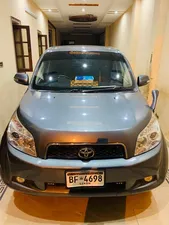 Toyota Rush G L Package 2008 for Sale