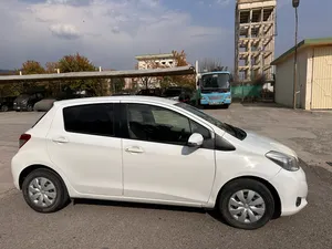 Toyota Vitz F Limited II 1.0 2013 for Sale