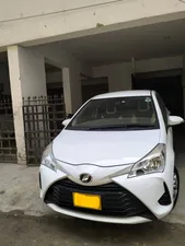 Toyota Vitz 2017 for Sale