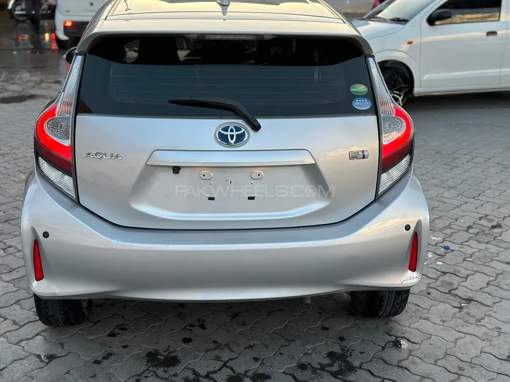 Toyota Aqua 2018 for sale in Rawalpindi