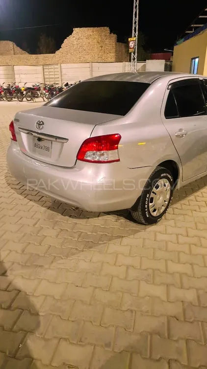 Toyota Belta 2006 for Sale in Peshawar Image-1