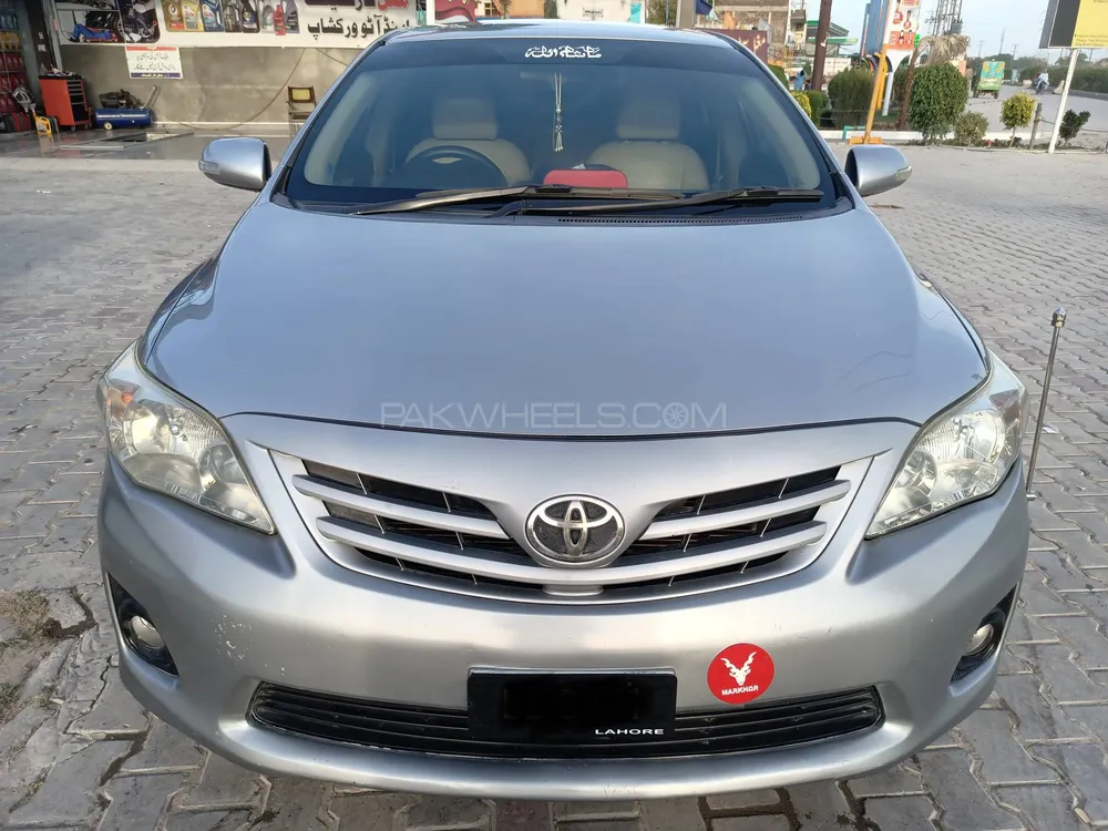 Toyota Corolla 2011 for Sale in Peshawar Image-1