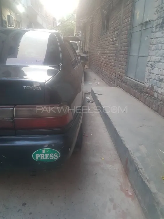 Toyota Corolla 1996 for sale in Lahore