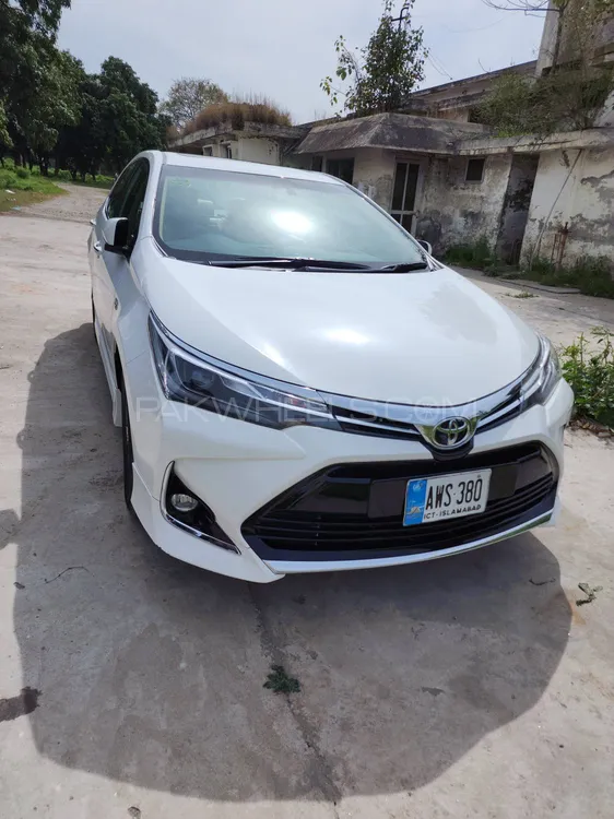 Toyota Corolla 2021 for sale in Sialkot