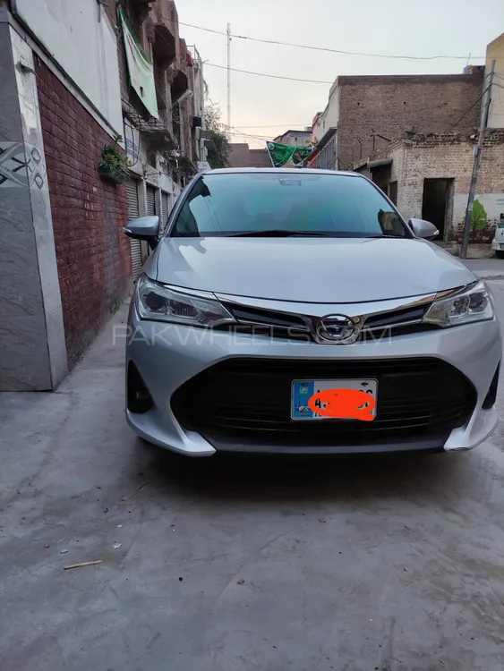 Toyota Corolla Axio 2017 for sale in Peshawar