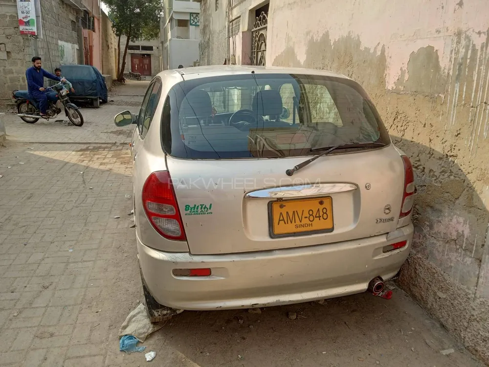 Toyota Duet 2006 for sale in Karachi