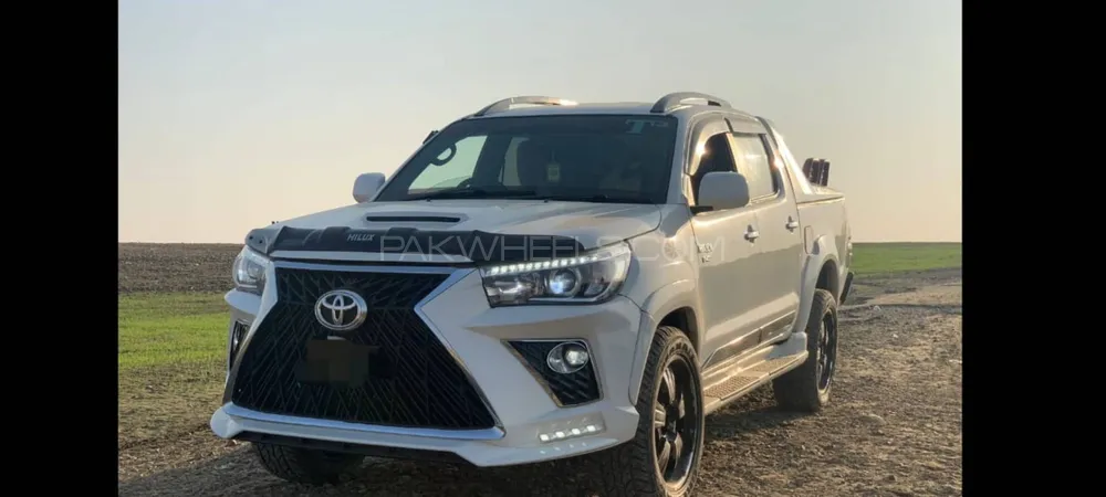 Toyota Hilux 2009 for sale in Mirpur A.K.