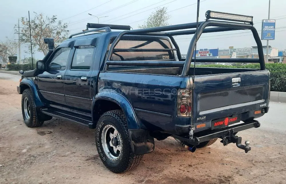Toyota Hilux 1993 for sale in Peshawar