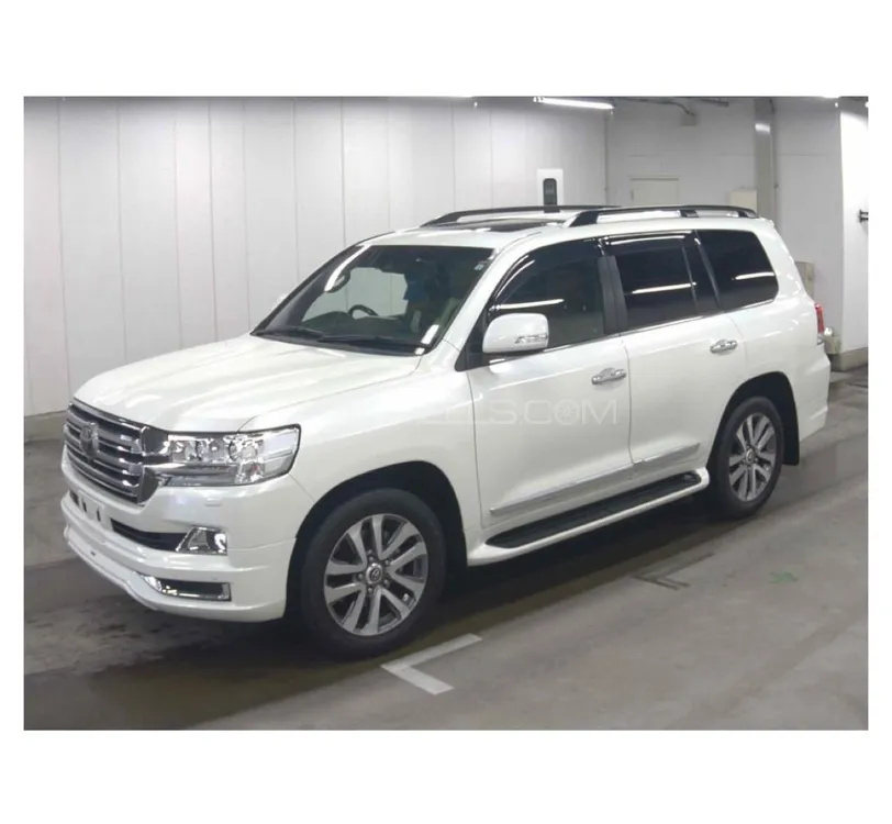 Toyota Land Cruiser 2019 for sale in Gujranwala