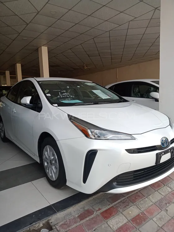 Toyota Prius 2021 for sale in Multan