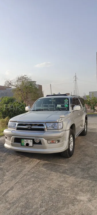 Toyota Surf 1999 for sale in Sahiwal