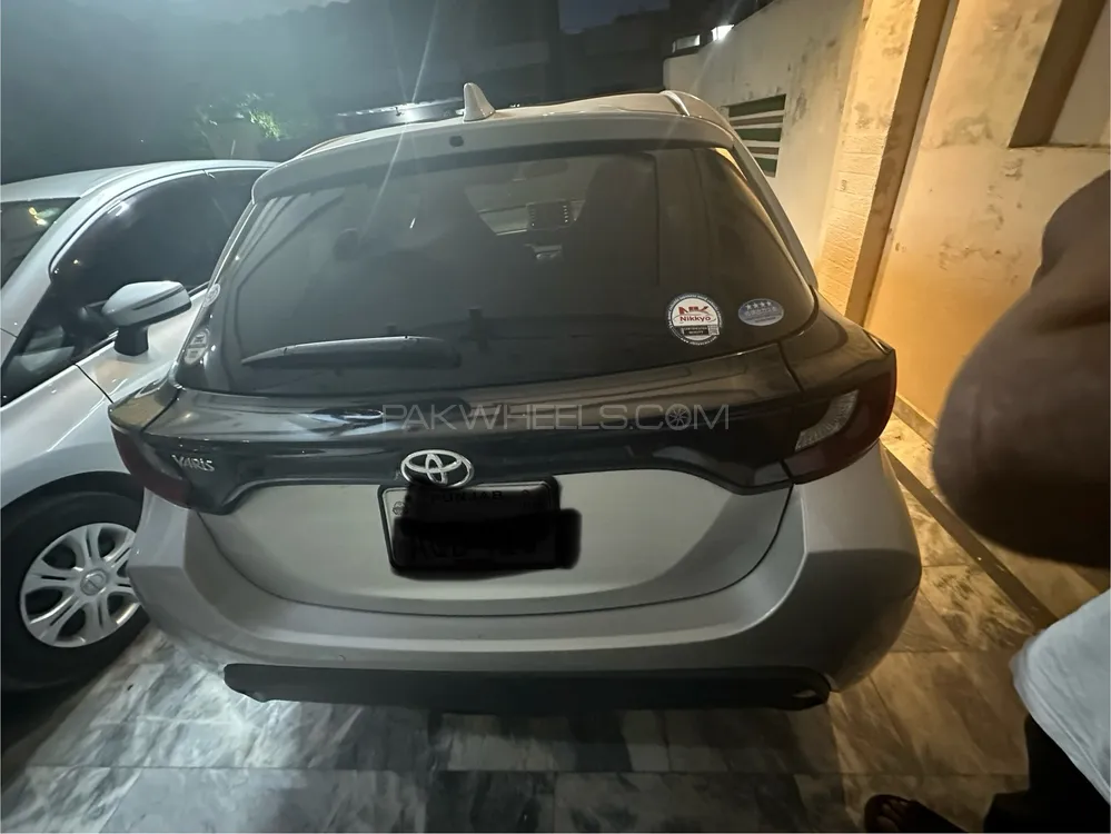 Toyota Yaris Hatchback 2019 for sale in Lahore