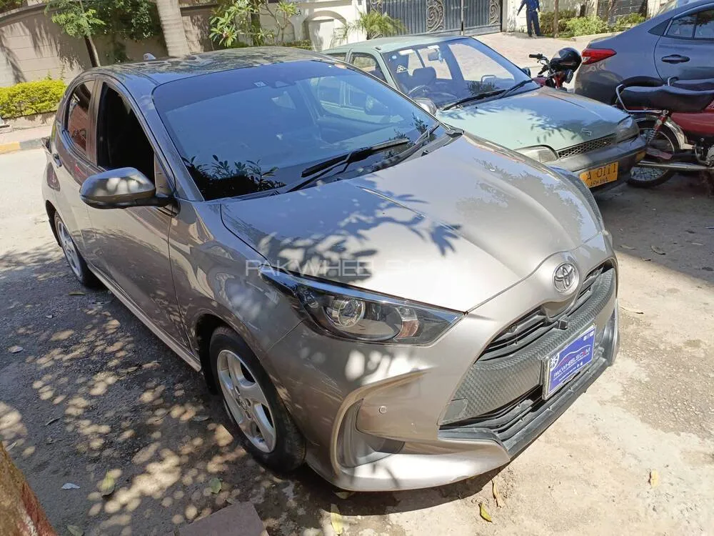 Toyota Yaris Hatchback 2020 for sale in Islamabad