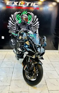 Kawasaki Ninja H2 2016 for Sale