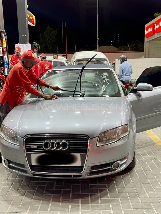Audi A4 2006 for sale in Islamabad