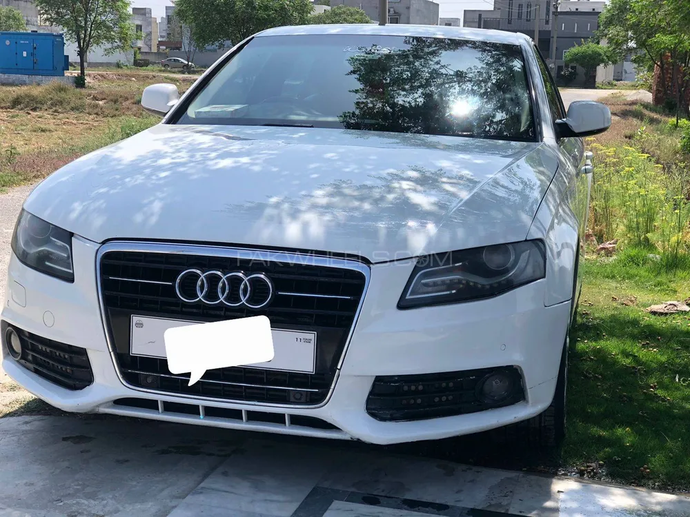 Audi A4 2011 for sale in Lahore