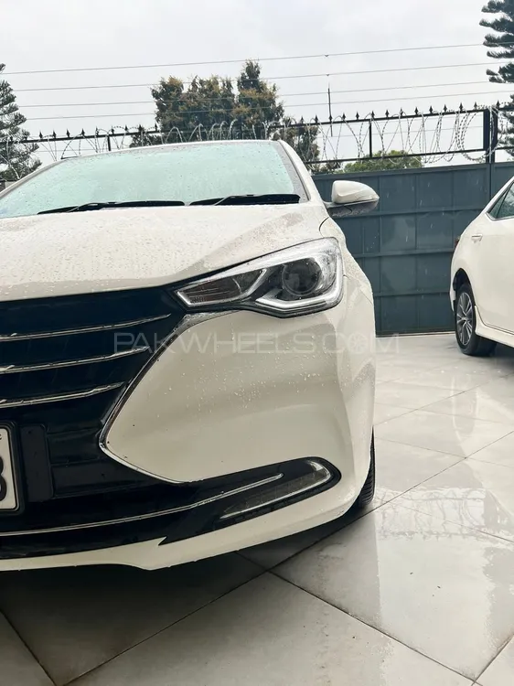 Changan Alsvin 2021 for Sale in Islamabad Image-1