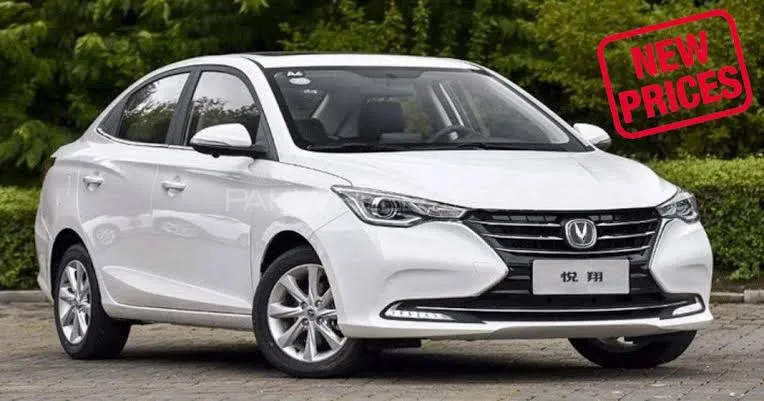 Changan Alsvin 2023 for Sale in Faisalabad Image-1