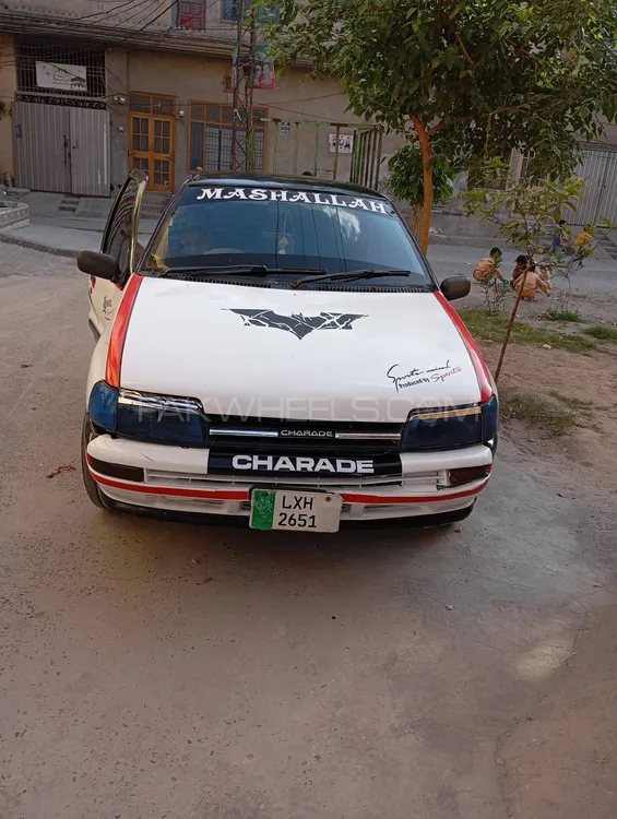 Daihatsu Charade 1998 for Sale in Faisalabad Image-1