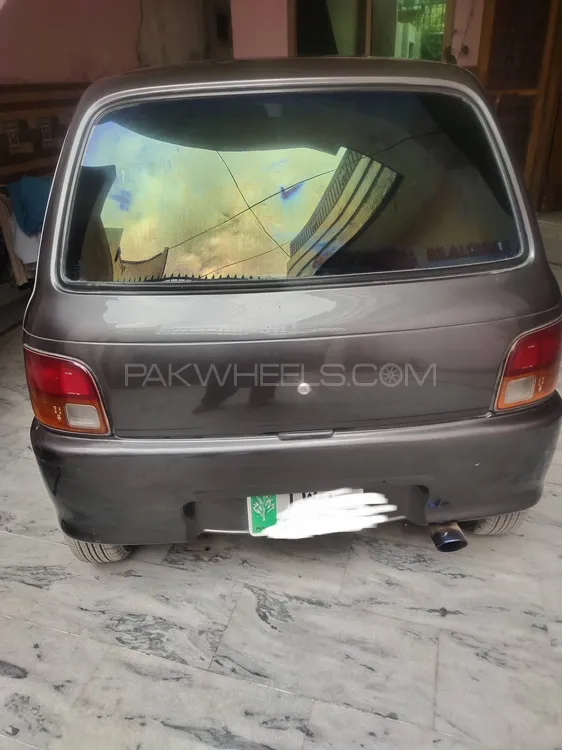 Daihatsu Cuore 2006 for sale in Nowshera cantt