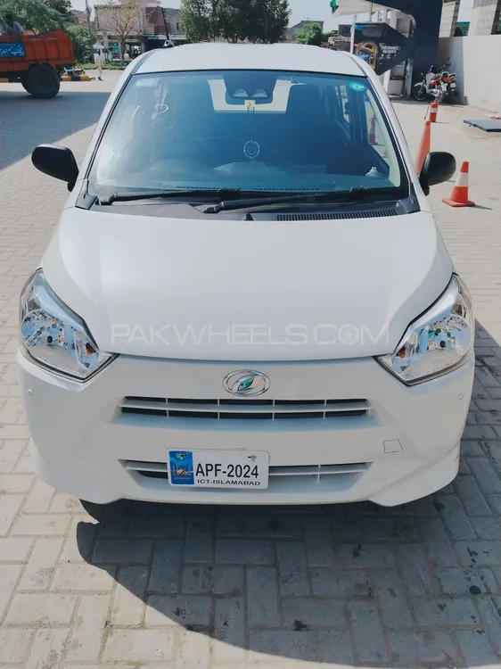 Daihatsu Mira 2020 for Sale in Islamabad Image-1