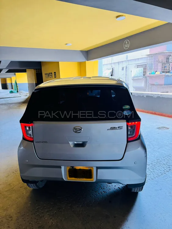 Daihatsu Mira 2017 for sale in Karachi