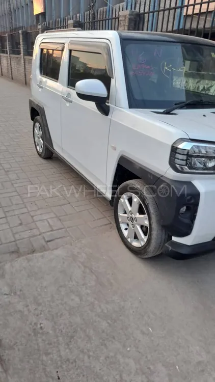 Daihatsu Taft 2021 for sale in Peshawar