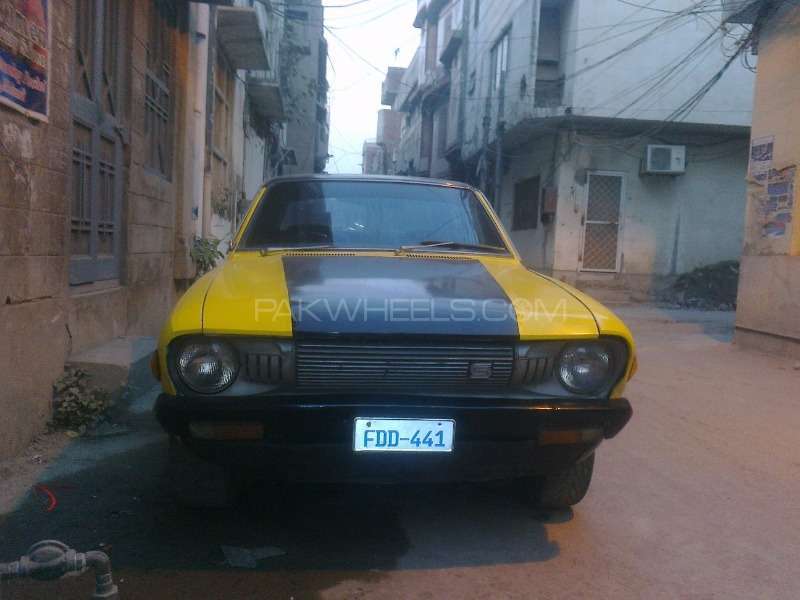 Datsun 120 Y 1974 for Sale in Lahore Image-1