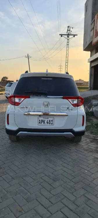 Honda BR-V 2022 for Sale in Sialkot Image-1