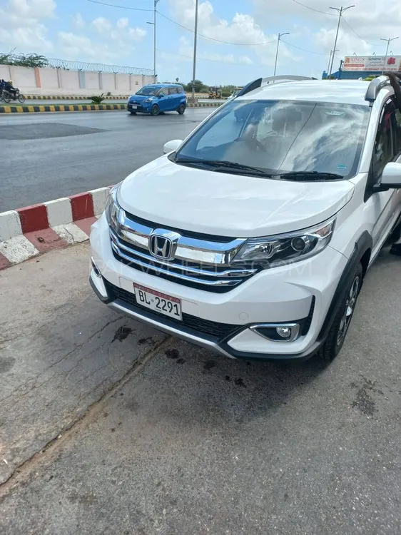 Honda BR-V 2023 for Sale in Karachi Image-1
