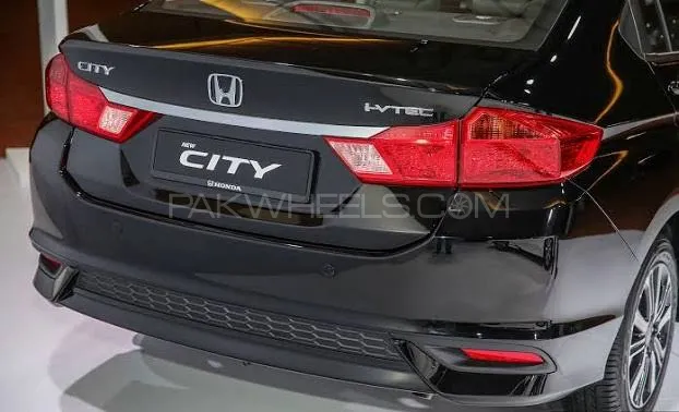 Honda City 2024 for Sale in Lahore Image-1