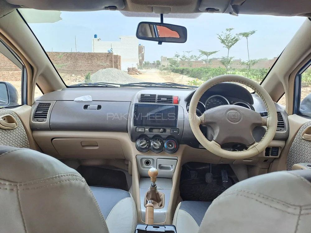 Honda City 2005 for sale in Fort Abbass