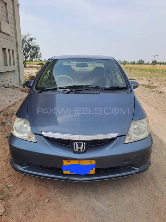 Honda City 2005 for Sale in Fort Abbass Image-1
