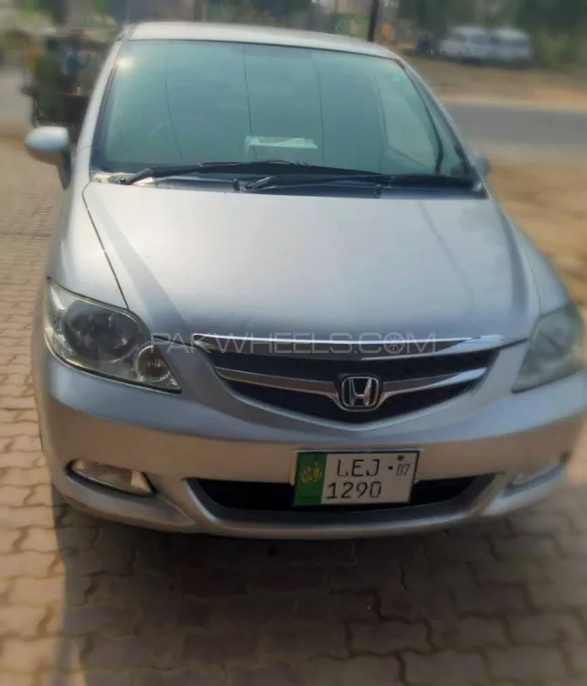Honda City 2007 for Sale in Layyah Image-1