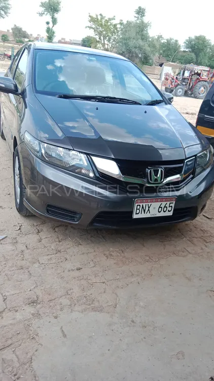 Honda City 2018 for Sale in Fort Abbass Image-1