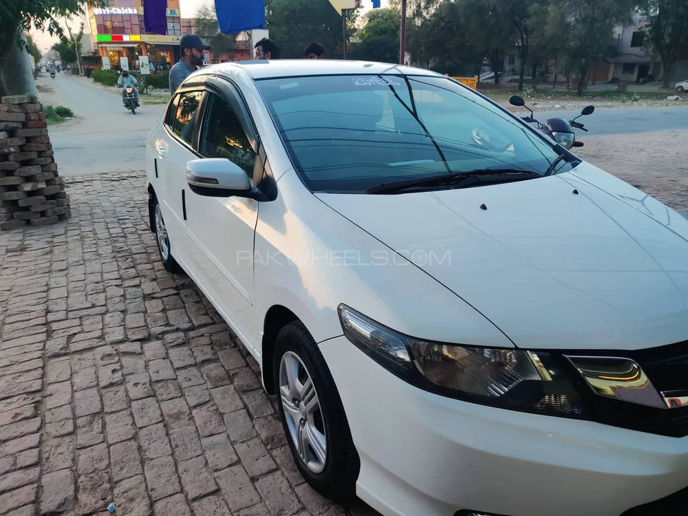 Honda City 2018 for sale in Jhang