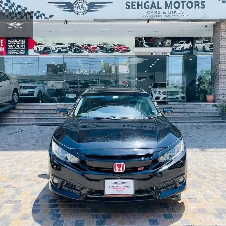 Honda Civic 2016 for sale in Rawalpindi