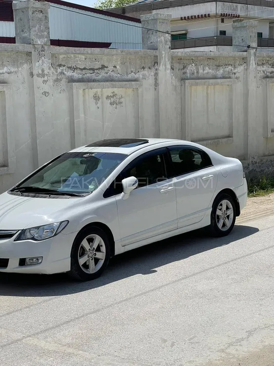 Honda Civic 2007 for Sale in Mardan Image-1