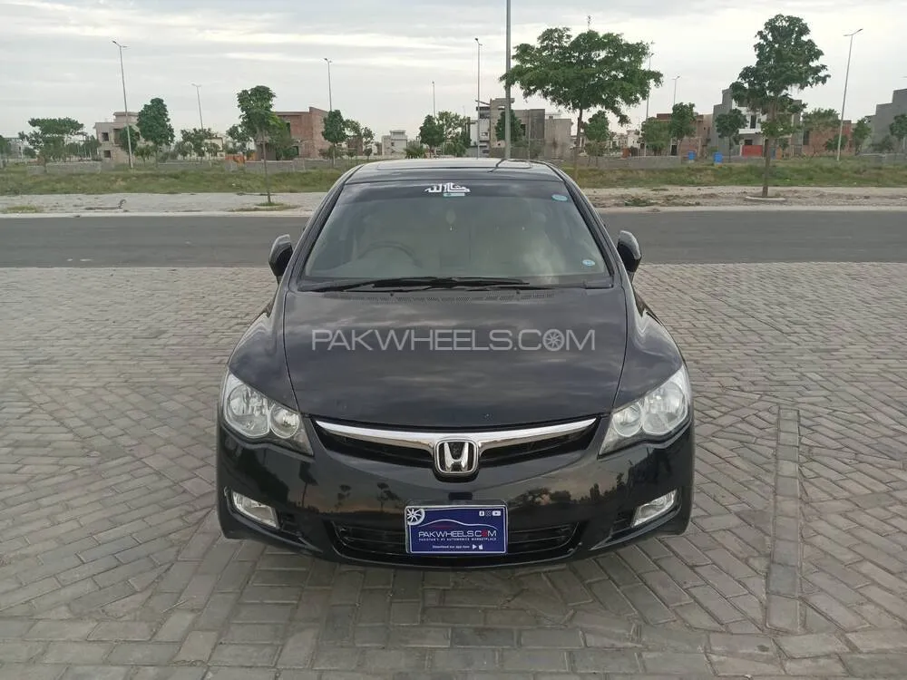 Honda Civic 2009 for Sale in Gujranwala Image-1