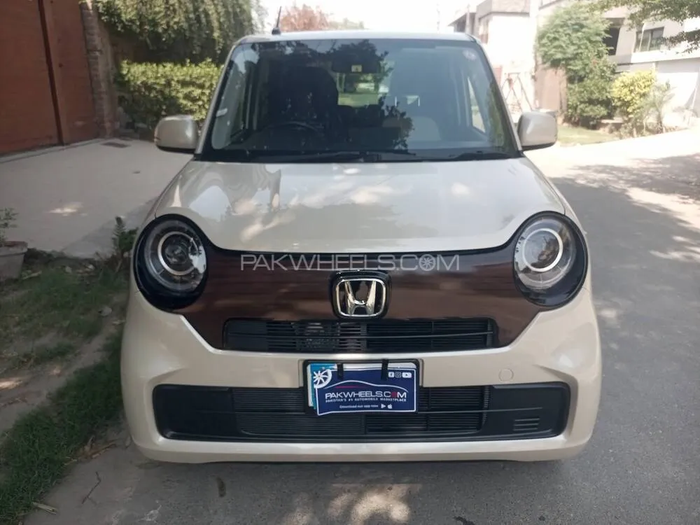 Honda N One 2022 for Sale in Faisalabad Image-1