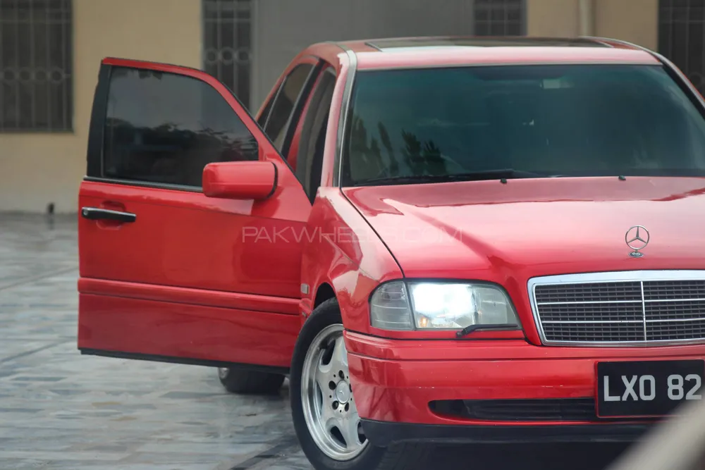 Mercedes Benz C Class 1994 for Sale in Nowshera Image-1
