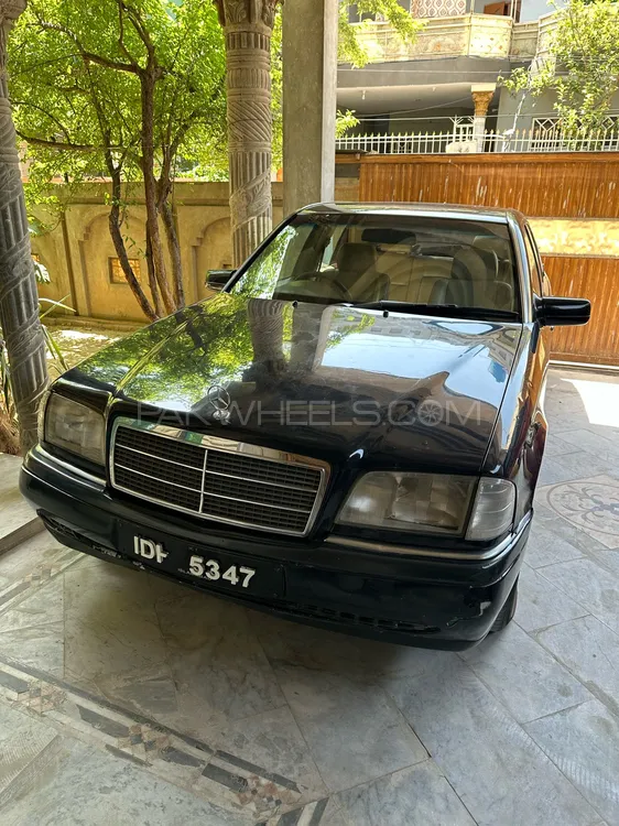 Mercedes Benz C Class 1994 for Sale in Islamabad Image-1