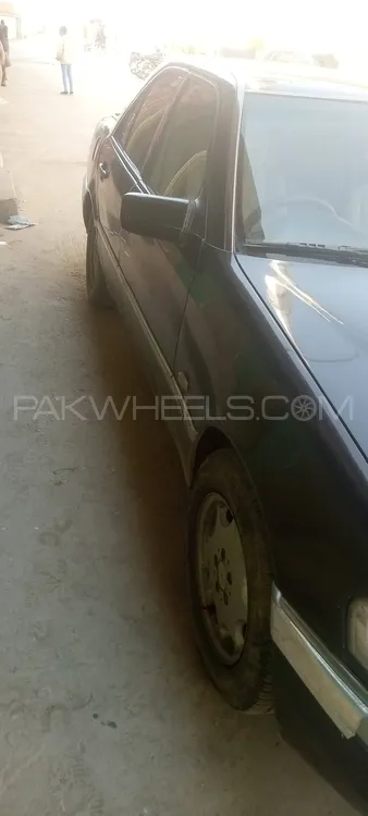 Mercedes Benz C Class 2004 for sale in Abbottabad